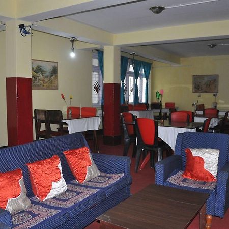 Hotel Palbheu Ґанґток Екстер'єр фото