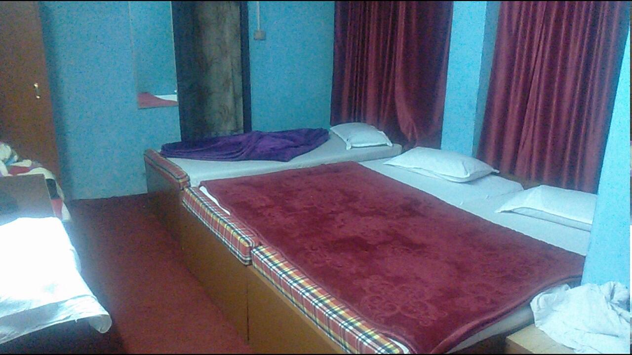 Hotel Palbheu Ґанґток Екстер'єр фото
