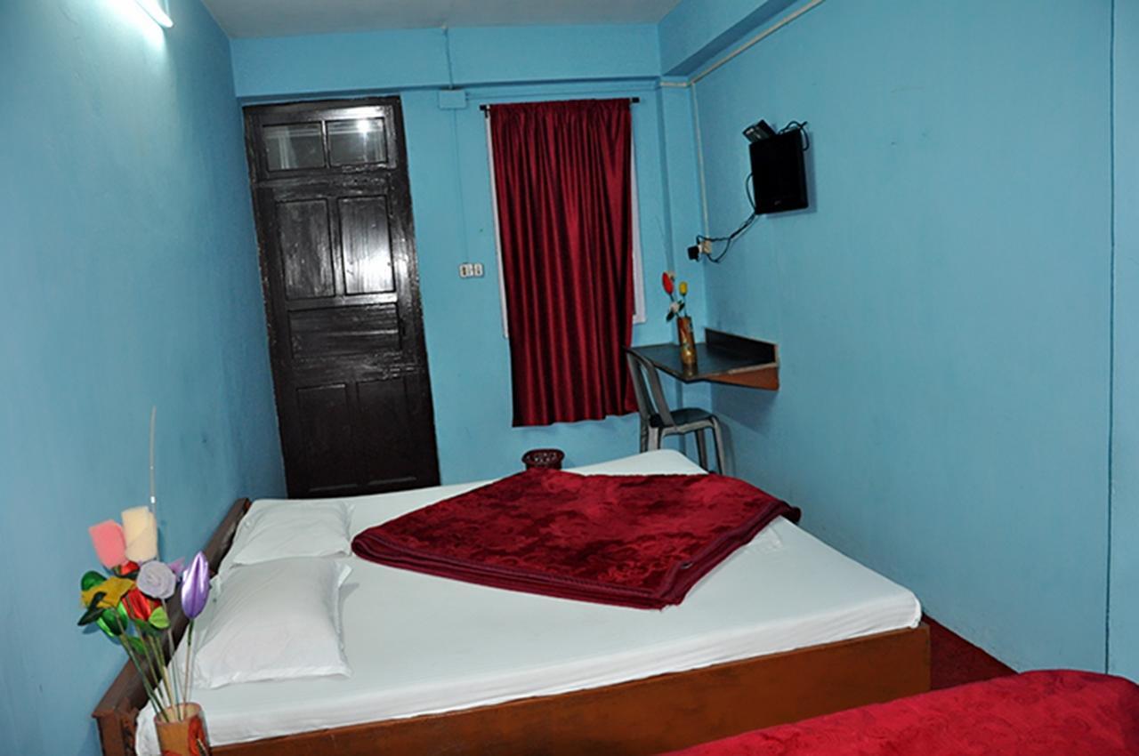 Hotel Palbheu Ґанґток Екстер'єр фото