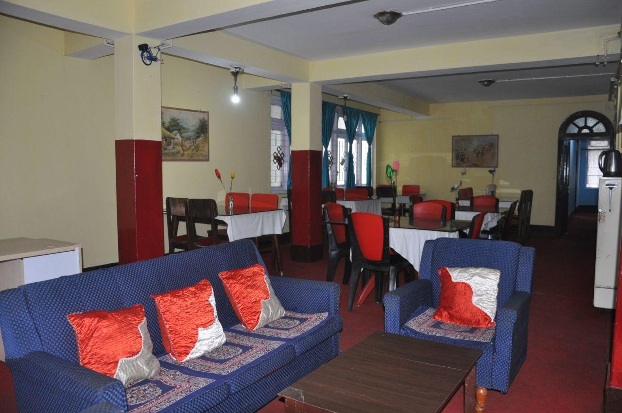 Hotel Palbheu Ґанґток Екстер'єр фото