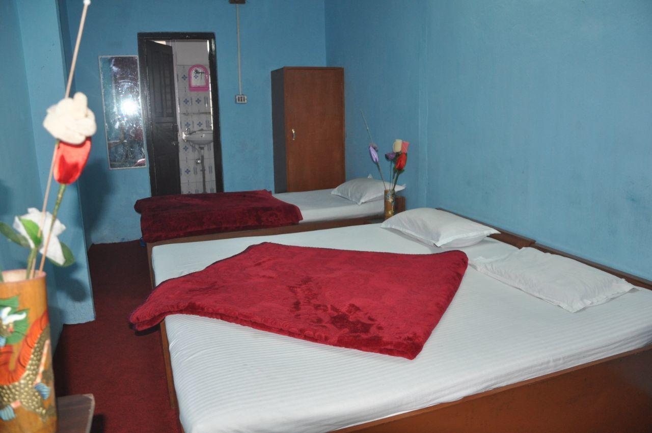 Hotel Palbheu Ґанґток Екстер'єр фото